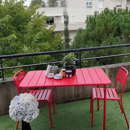 Sejour Cosy Au Bord Des Rives Du Lez, 2 Personnes, Wifi, Parking Prive Монпелье Экстерьер фото