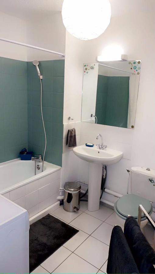 Sejour Cosy Au Bord Des Rives Du Lez, 2 Personnes, Wifi, Parking Prive Монпелье Экстерьер фото