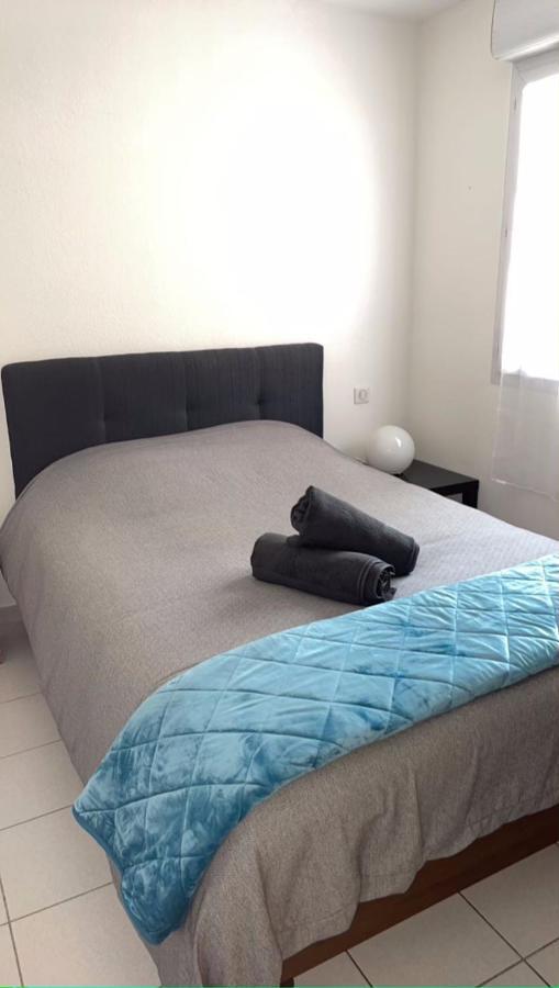 Sejour Cosy Au Bord Des Rives Du Lez, 2 Personnes, Wifi, Parking Prive Монпелье Экстерьер фото