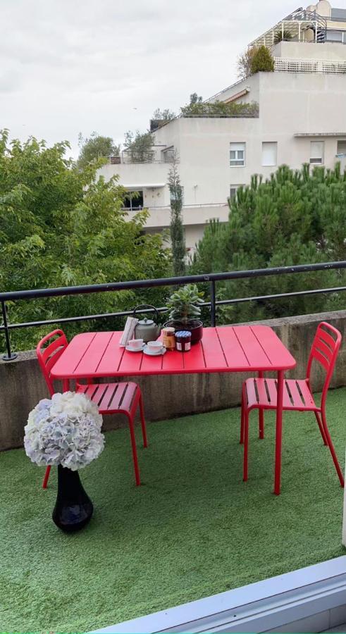 Sejour Cosy Au Bord Des Rives Du Lez, 2 Personnes, Wifi, Parking Prive Монпелье Экстерьер фото