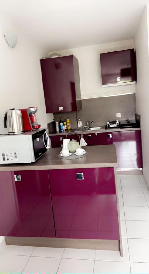 Sejour Cosy Au Bord Des Rives Du Lez, 2 Personnes, Wifi, Parking Prive Монпелье Экстерьер фото